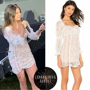 Monroe Mini Dress For Love and Lemons Lana Del Rey